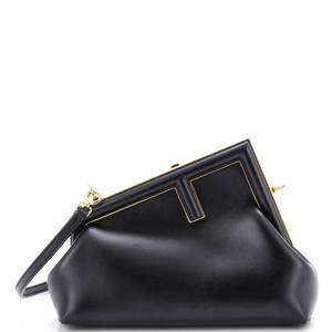 Fendi Small First Bag Leather